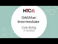 HTC23 DAGMan intermediate