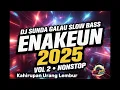 Download Lagu DJ SUNDA GALAU SLOW BASS ENAKEUN 2025 🔥 NONSTOP 50 MENIT MP3