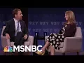 Katy Tur Talks With Chuck Todd About Unbelievable Covering Donald Trump And More Full MSNBC