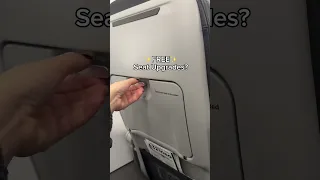 FREE Seat Upgrades with Elite Status