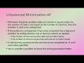 Assignment Problem Session 4