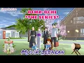 MUDIK LEBARAN || #12 OCHA-OCHI THE SERIES || DRAMA SAKURA SCHOOL SIMULATOR