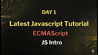 JavaScript ES16 ECMAScript 2025 Explained Clean Beginner-Friendly