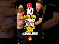 Almost 10 MILLION Views Seated Thoracic Spine Manipulation