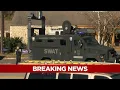Suspect in deadly Scott Twp shooting taken into custody