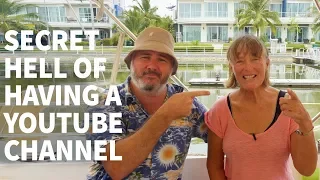 5 Reasons not to start a YouTube sailing channel – Sailing Q&A 27