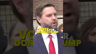 JD Vance SLAMS Kamala Harris for plagiarizing Wikipedia