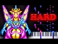 Empress of Light from Terraria - Piano Tutorial