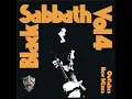 Snowblind (Outtake): Black Sabbath (2021) Vol.4 (Super Deluxe Edition)