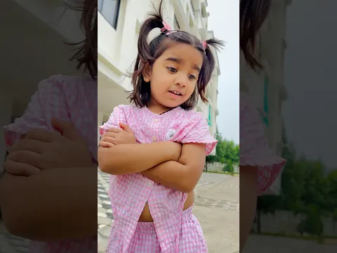 Kashvi ko mile dher sare balloons 🥰