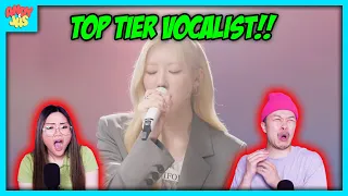 babymonster rami on leemujin service ep 125 reaction 