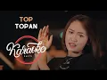 Download Lagu HAPPY ASMARA - TOP TOPAN ( Karaoke Music Video ) Kulo pun angkat tangan