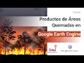 Burned Areas Tutorial - MCD64A1