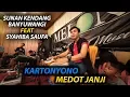 KARTONYONO MEDOT JANJI ( COVER SUNAN KENDANG FEAT SYAHIBA SAUFA