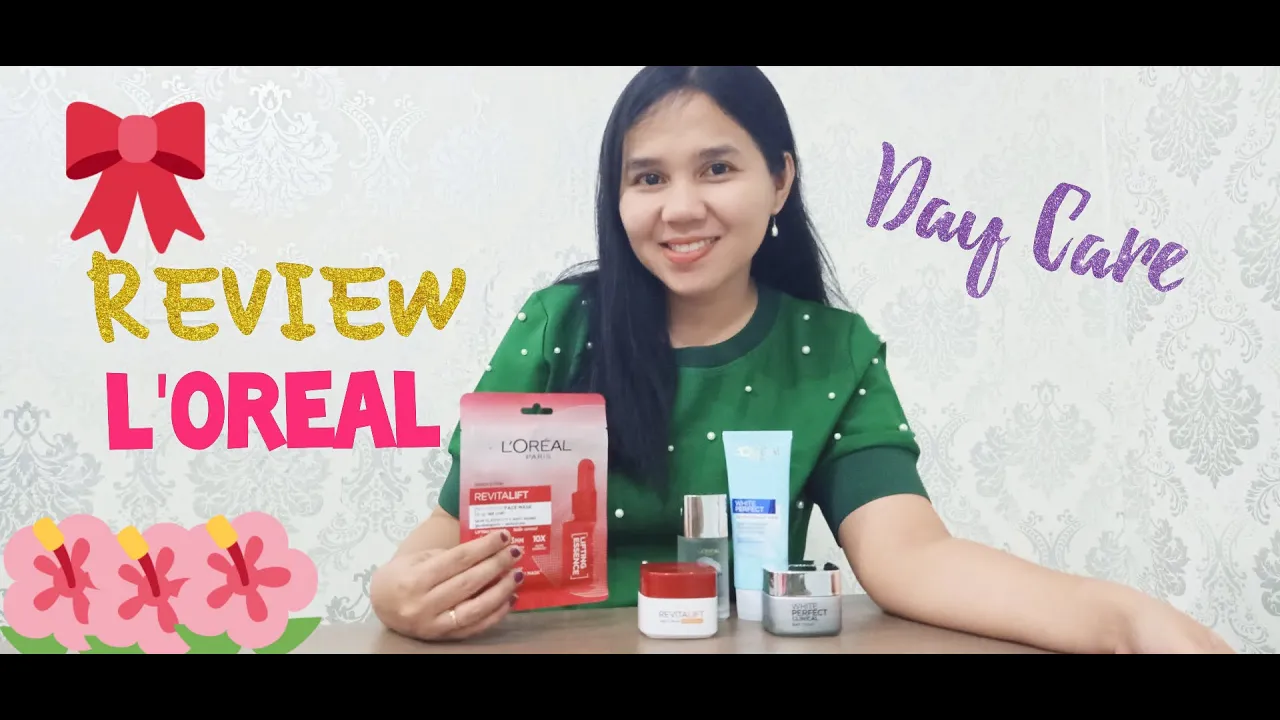 Review Loreal White Perfect Night Cream