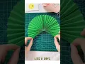 peacock craft 3D peacock toy hand puppet easy