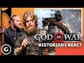 Viking And Norse Mythology Experts React To God of War Expert Reacts