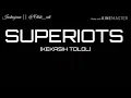 Download Lagu Lirik lagu Superiots - kekasih tolol