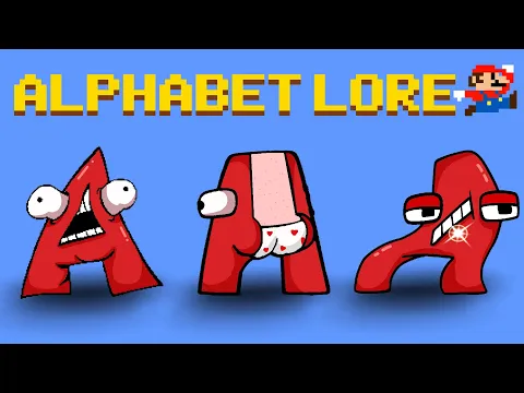 Download MP3 Alphabet Lore (A - Z…) But Fixing Letters | Big trouble in Super Mario Bros 3 #8 | Game Animation