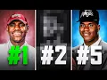 Top 10 Draft Picks In NBA History