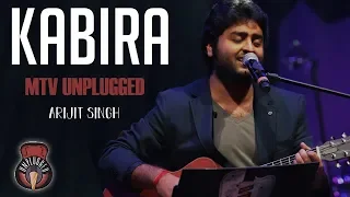 kabira mtv unplugged full song arijit singh