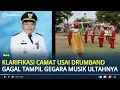 Download Lagu Klarifikasi Camat Usai Tim Drumband Gagal Tampil Gegara Musik Ulang Tahun: Tak Mau Salahkan Siapapun