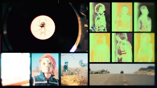 My Chemical Romance - Mastas of Ravenkroft (Official Visualizer)