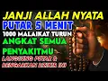 Download Lagu SEMBUHKAN PENYAKITMU DENGAN KEAJAIBAN DZIKIR | Cukup Putar Ayat Ini Bismillah Penyakit Hilang