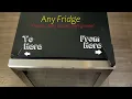 How To Reverse Refrigerator Door Swing Easy Simple