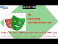 Speed Up Test Automation with Playwright Codegen tool in Playwright