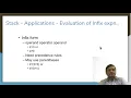 Data structures Polish notations Infix to Postfix Infix to Prefix conversion Postfix Evaluation