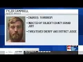 Muscle Shoals man indicted on terrorist charges after allegedly threatening sheriff