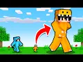 Download Lagu Tiny \u0026 Giant Speedrunner VS Hunter in Minecraft!
