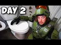 I Spent 50 Hours In Master Chief s Armor