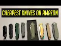 Download Lagu I Bought The Cheapest Pocket Knives On Amazon - Trash Or Treasure  