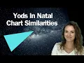 Yods In Natal Chart Similarities - Some Themes I ve Noticed
