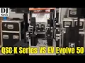 My Thoughts On QSC K Series Compared to Electro Voice Evolve 50 Sound with Jeremy Landby
