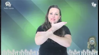 SINAIS DA POLÍTICA EM  LIBRAS - categoria "Política"