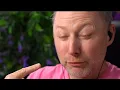 Saying Thanks for the sub whilst doing the waking up meme face