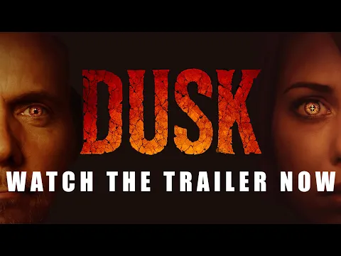DUSK Trailer — starring Laura Bailey (Critical Role)