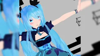 Download [MMD] Dancing miku Happy Hollowen (motion Dl) MP3