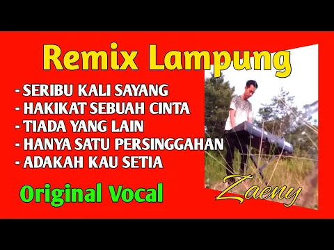 Download MP3 NONSTOP REMIX LAMPUNG LAGU MALAYSIA VOKAL ORIGINAL
