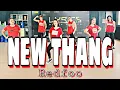 Download Lagu NEW THANG ( Hardtek Armix ) - Redfoo | Dance Fitness | Zumba
