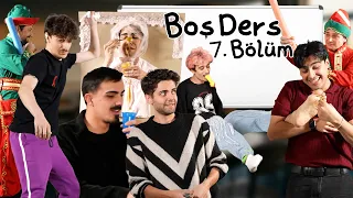 Boş Ders 7. Bölüm | RAMAZAN ÖZEL, ORUÇLAR BOZULDU!