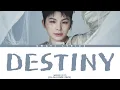Download Lagu SEVENTEEN (세븐틴) - 'Destiny  (WOOZI Solo)' Lyrics (Color Coded Lyrics)