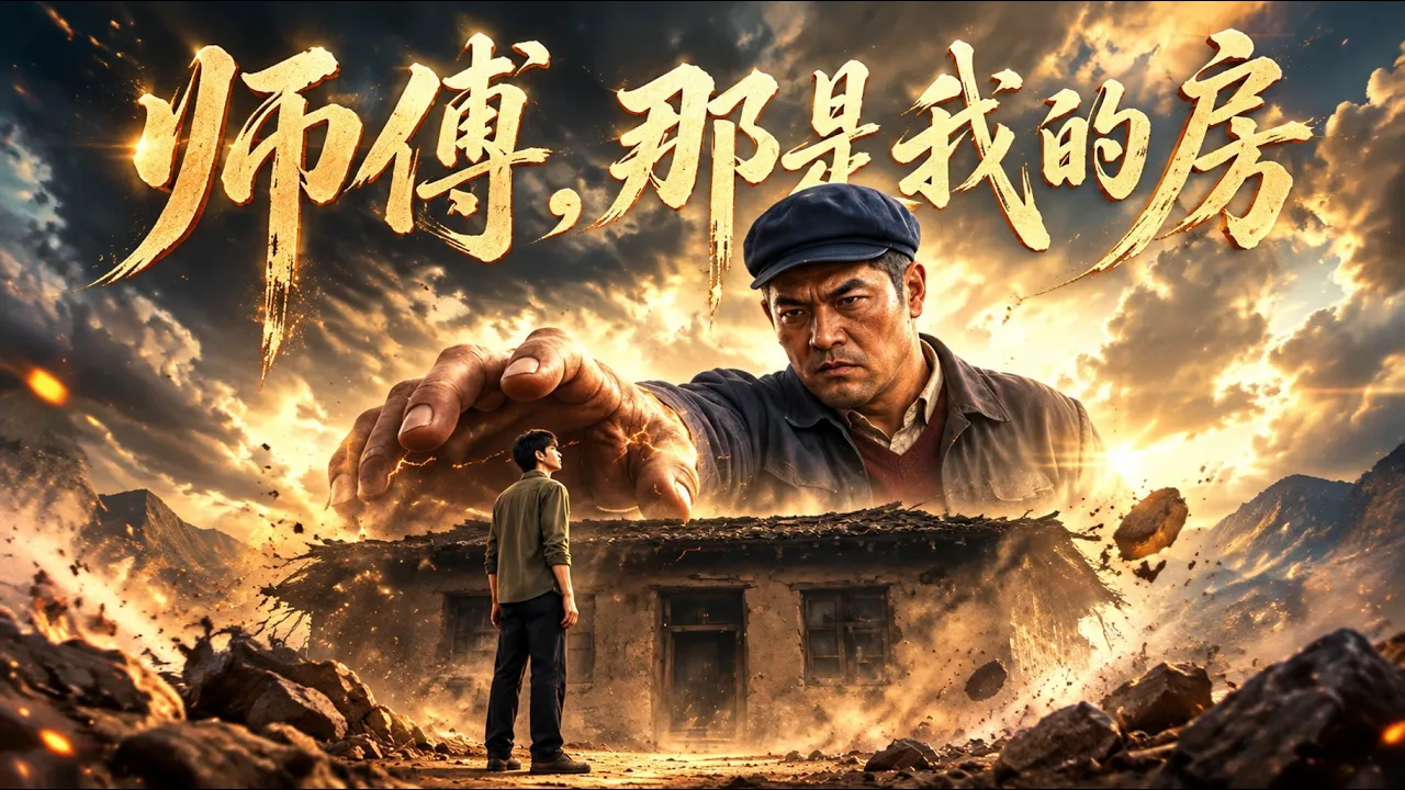 师傅,那是我的房