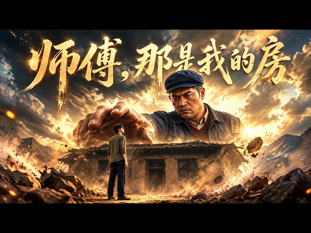 师傅,那是我的房