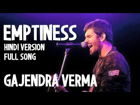 Download MP3 Emptiness Hindi Version (Main Haara) Full Song and Lyrics