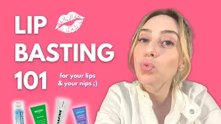 Download Lip Basting 101 for Dry, Chapped Lips | Dr. Shereene Idriss MP3