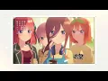 Download Lagu The Quintessential Quintuplets Movie - Theme Song Full [Arigato No Hana] Music